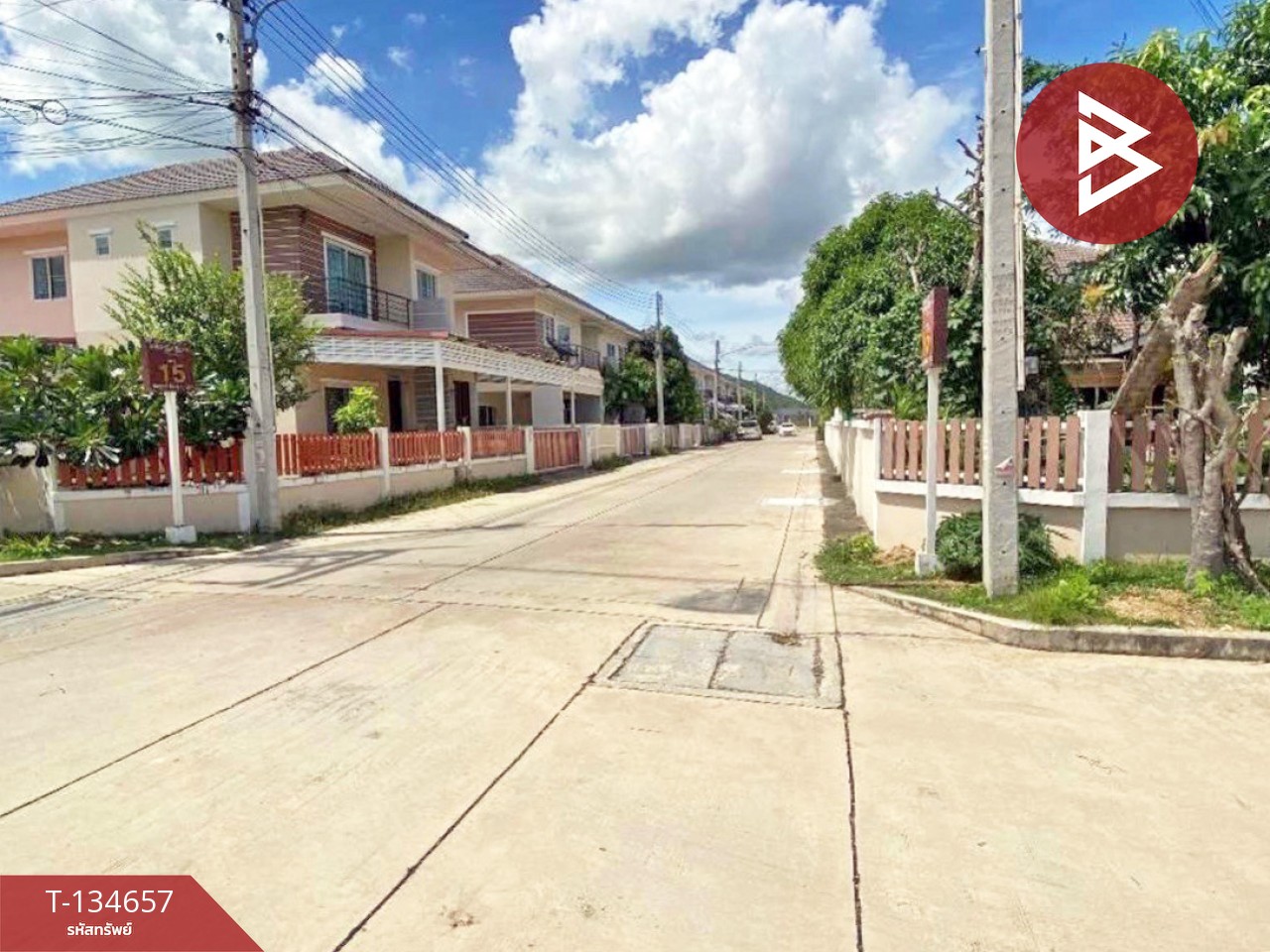 ขายบ้านเดี่ยว หมู่บ้านมณีรินทร์ วิลเลจ หนองมน (Maneerin Village) ชลบุรี 11