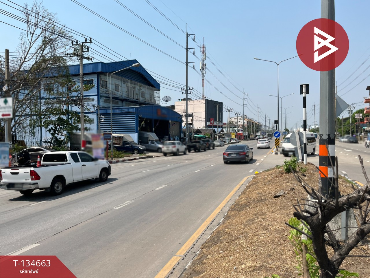 ขายอาคารพาณิชย์ 4 ชั้น เนื้อที่ 26 ตร.วา พระสมุทรเจดีย์ สมุทรปราการ 15