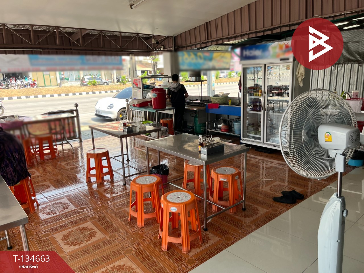 ขายอาคารพาณิชย์ 4 ชั้น เนื้อที่ 26 ตร.วา พระสมุทรเจดีย์ สมุทรปราการ 4