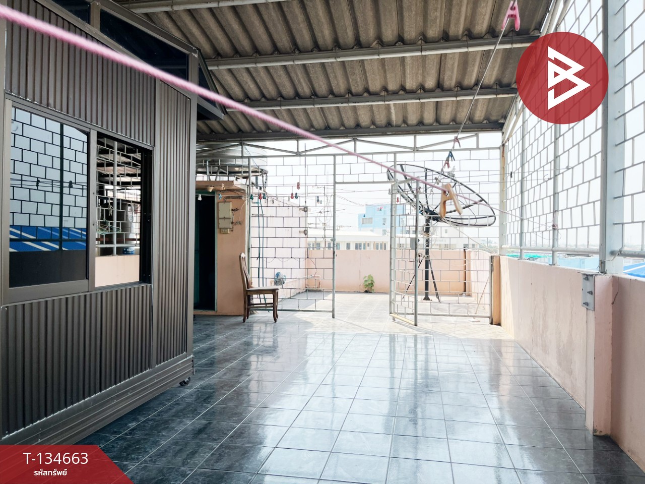 ขายอาคารพาณิชย์ 4 ชั้น เนื้อที่ 26 ตร.วา พระสมุทรเจดีย์ สมุทรปราการ 13