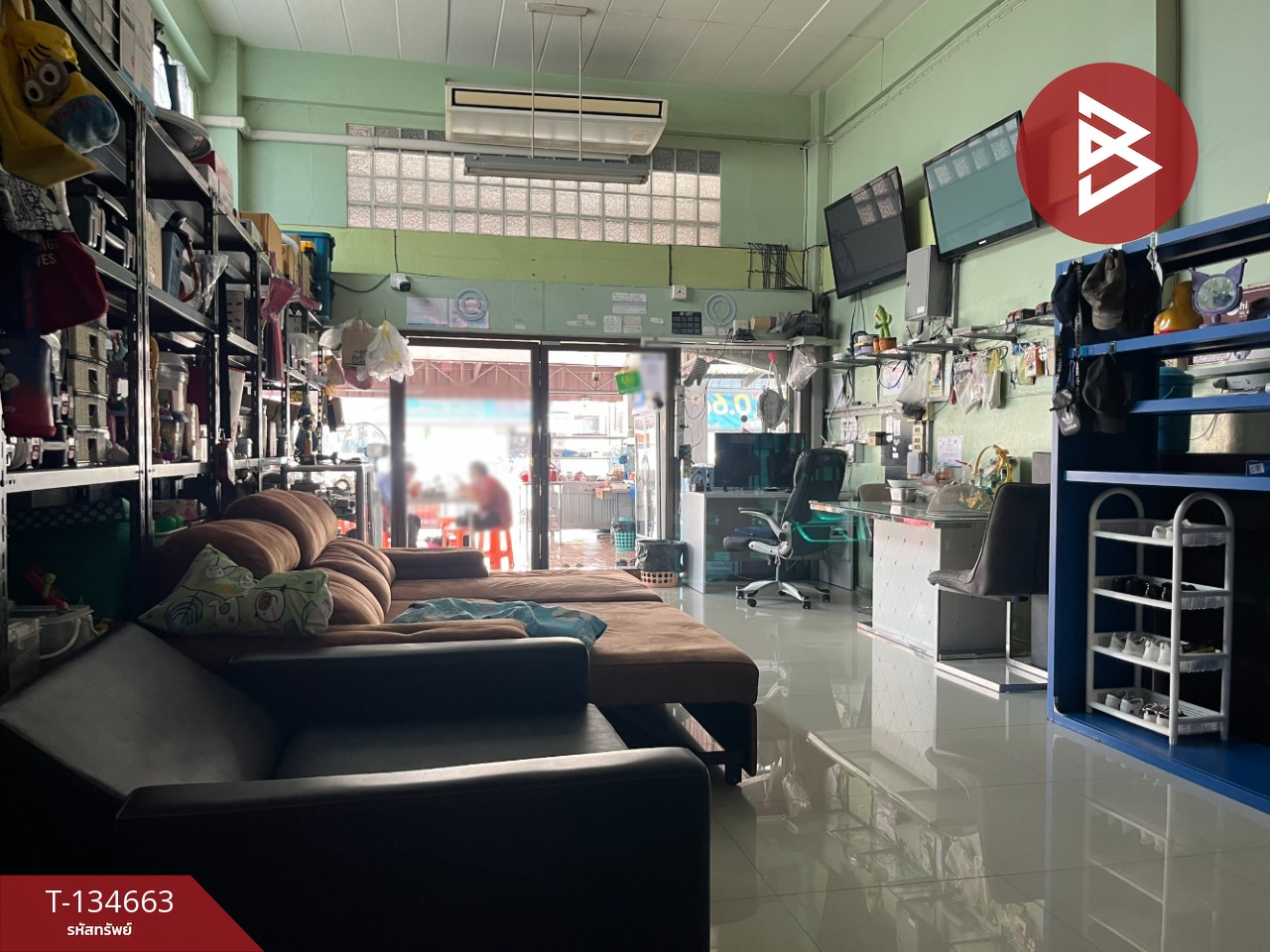 ขายอาคารพาณิชย์ 4 ชั้น เนื้อที่ 26 ตร.วา พระสมุทรเจดีย์ สมุทรปราการ 5