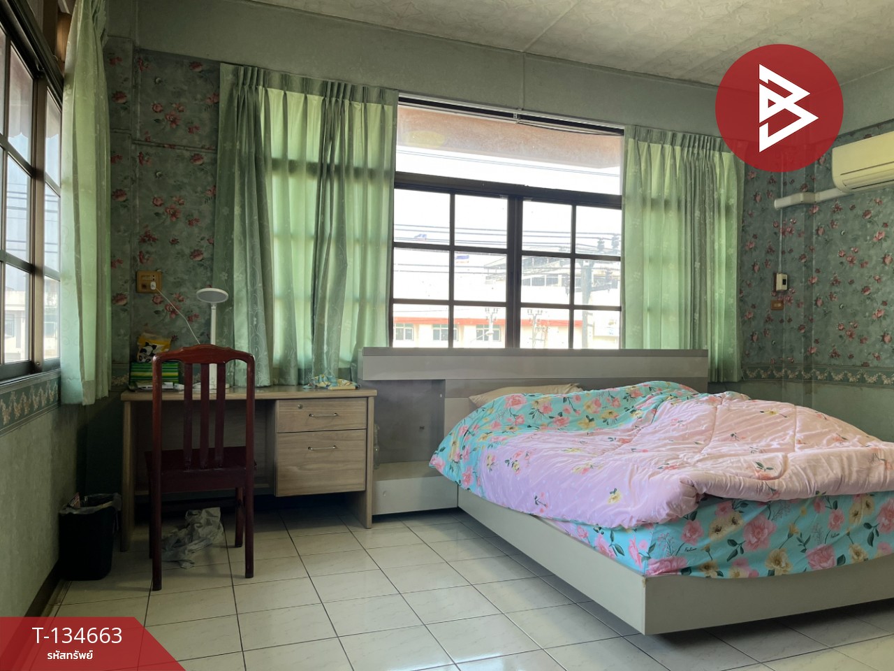 ขายอาคารพาณิชย์ 4 ชั้น เนื้อที่ 26 ตร.วา พระสมุทรเจดีย์ สมุทรปราการ 9