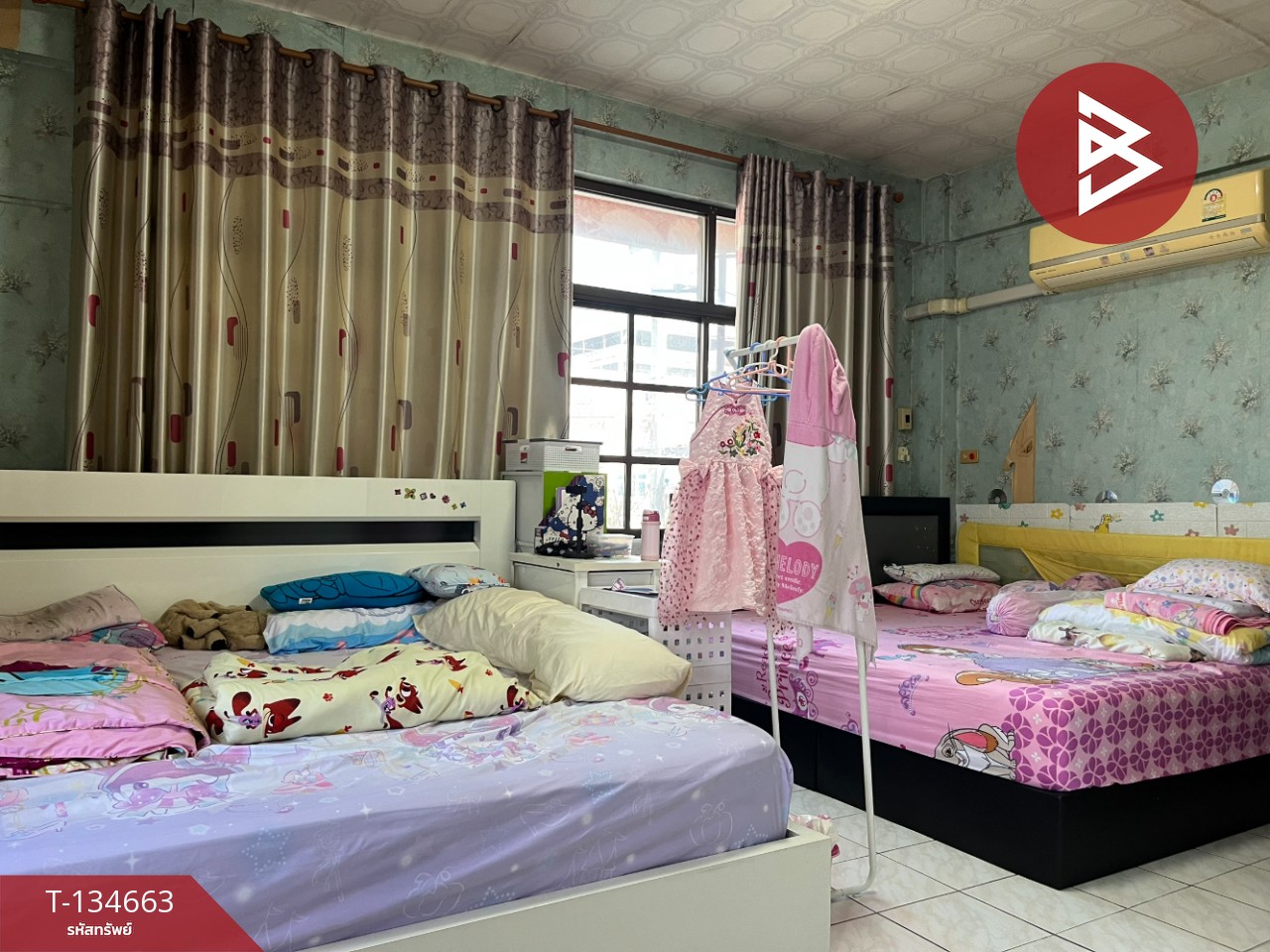 ขายอาคารพาณิชย์ 4 ชั้น เนื้อที่ 26 ตร.วา พระสมุทรเจดีย์ สมุทรปราการ 8