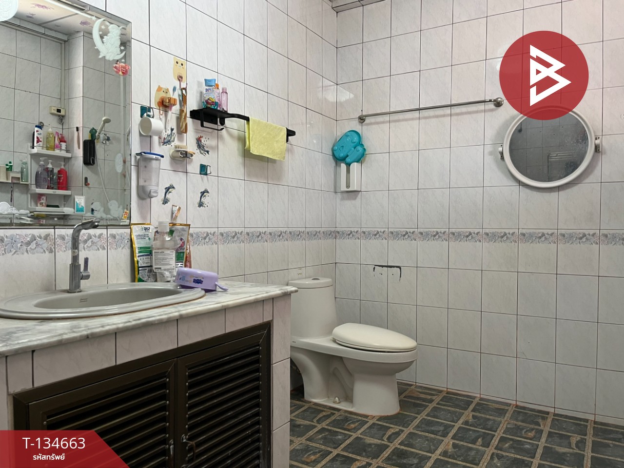 ขายอาคารพาณิชย์ 4 ชั้น เนื้อที่ 26 ตร.วา พระสมุทรเจดีย์ สมุทรปราการ 12