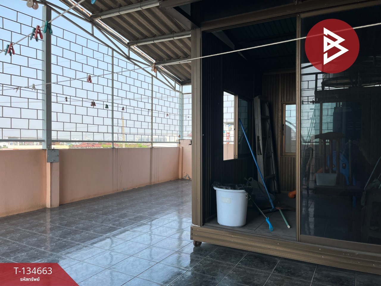 ขายอาคารพาณิชย์ 4 ชั้น เนื้อที่ 26 ตร.วา พระสมุทรเจดีย์ สมุทรปราการ 14