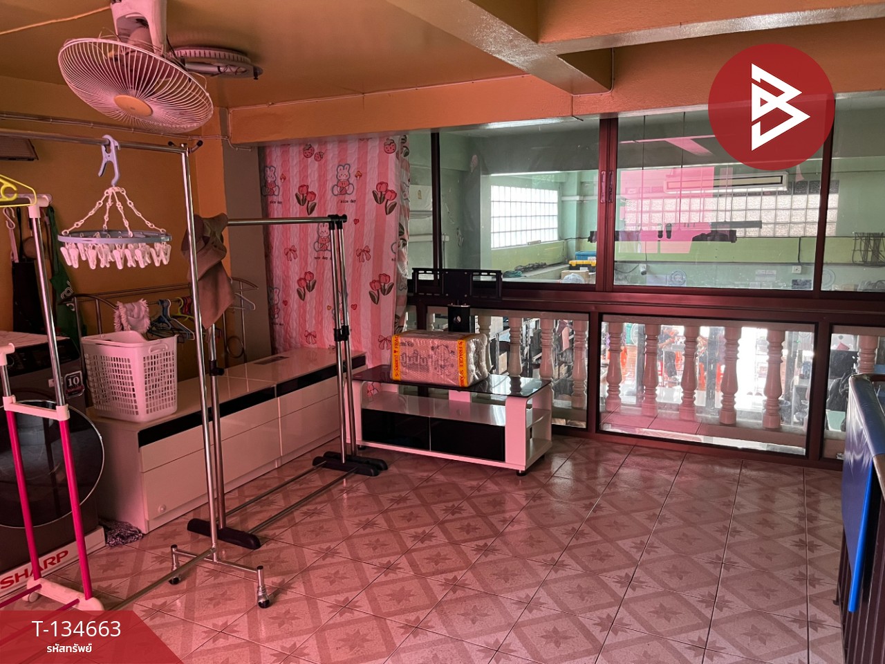 ขายอาคารพาณิชย์ 4 ชั้น เนื้อที่ 26 ตร.วา พระสมุทรเจดีย์ สมุทรปราการ 7