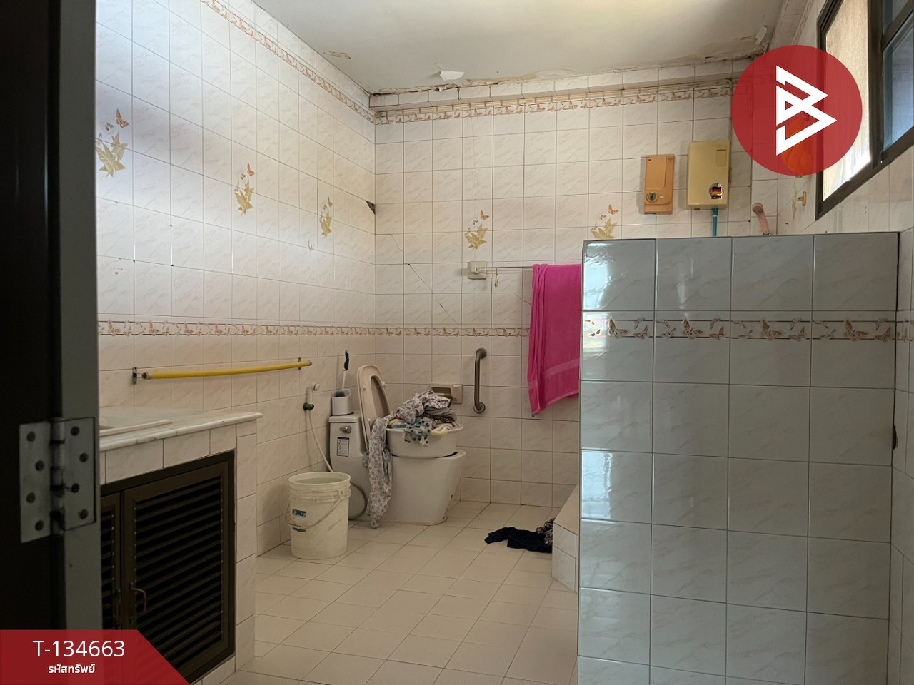 ขายอาคารพาณิชย์ 4 ชั้น เนื้อที่ 26 ตร.วา พระสมุทรเจดีย์ สมุทรปราการ 11