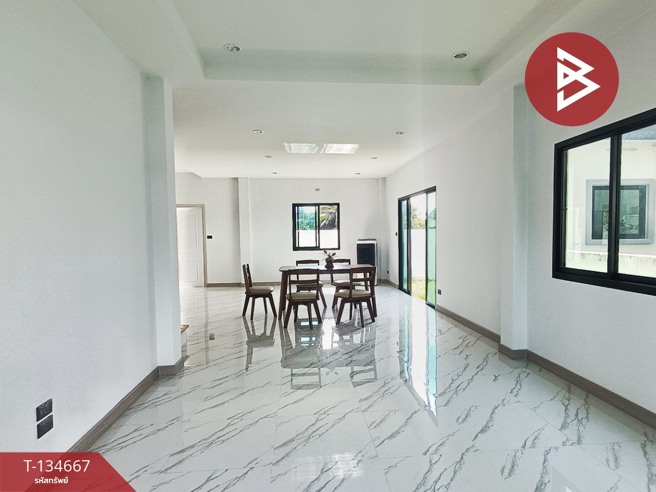 ขายบ้านเดี่ยว 2 ชั้น เนื้อที่ 72.8 ตร.วา บ้านฉาง ระยอง 4