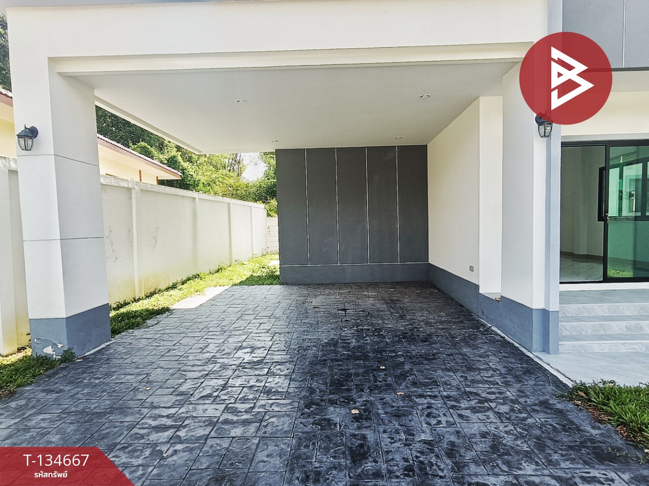 ขายบ้านเดี่ยว 2 ชั้น เนื้อที่ 72.8 ตร.วา บ้านฉาง ระยอง 2