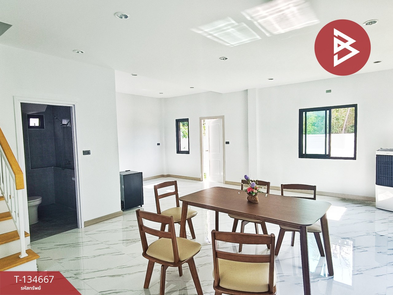 ขายบ้านเดี่ยว 2 ชั้น เนื้อที่ 72.8 ตร.วา บ้านฉาง ระยอง 5