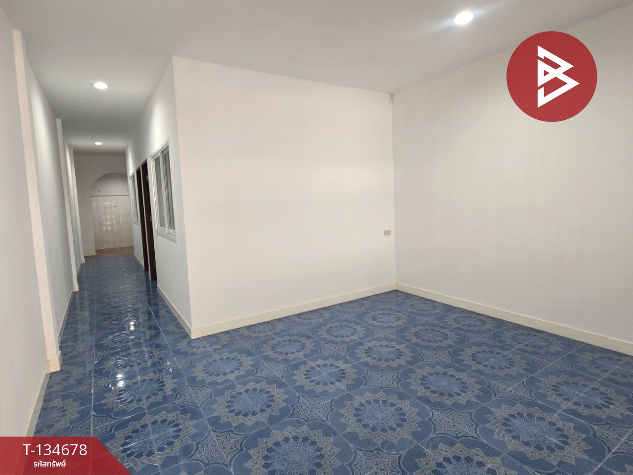 ขายทาวน์เฮ้าส์ หมู่บ้านพีเคแลนด์แอนด์เฮ้าส์ ประชาอุทิศ 90 สมุทรปราการ รีโนเวทพร้อมอยู่ 7