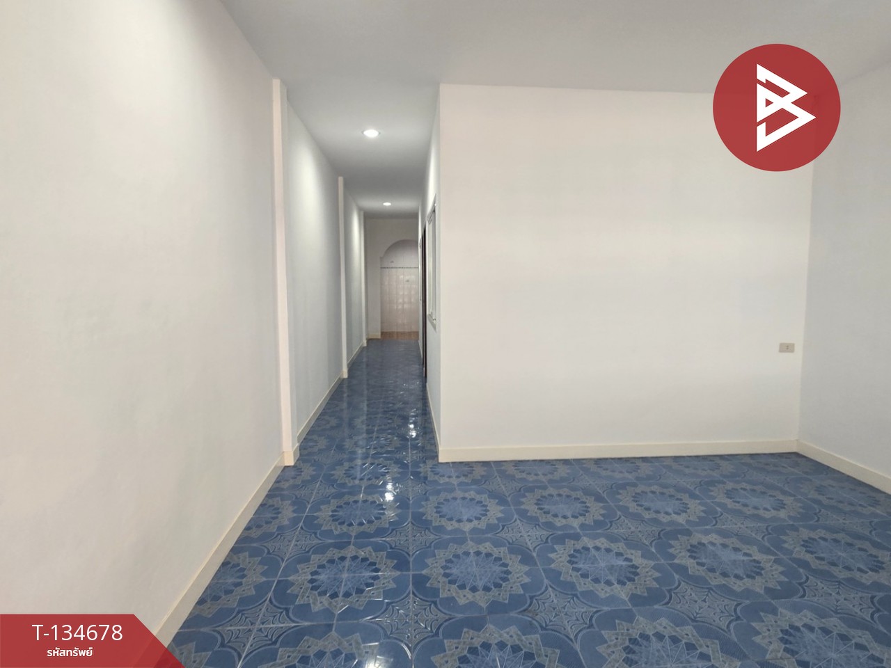 ขายทาวน์เฮ้าส์ หมู่บ้านพีเคแลนด์แอนด์เฮ้าส์ ประชาอุทิศ 90 สมุทรปราการ รีโนเวทพร้อมอยู่ 8