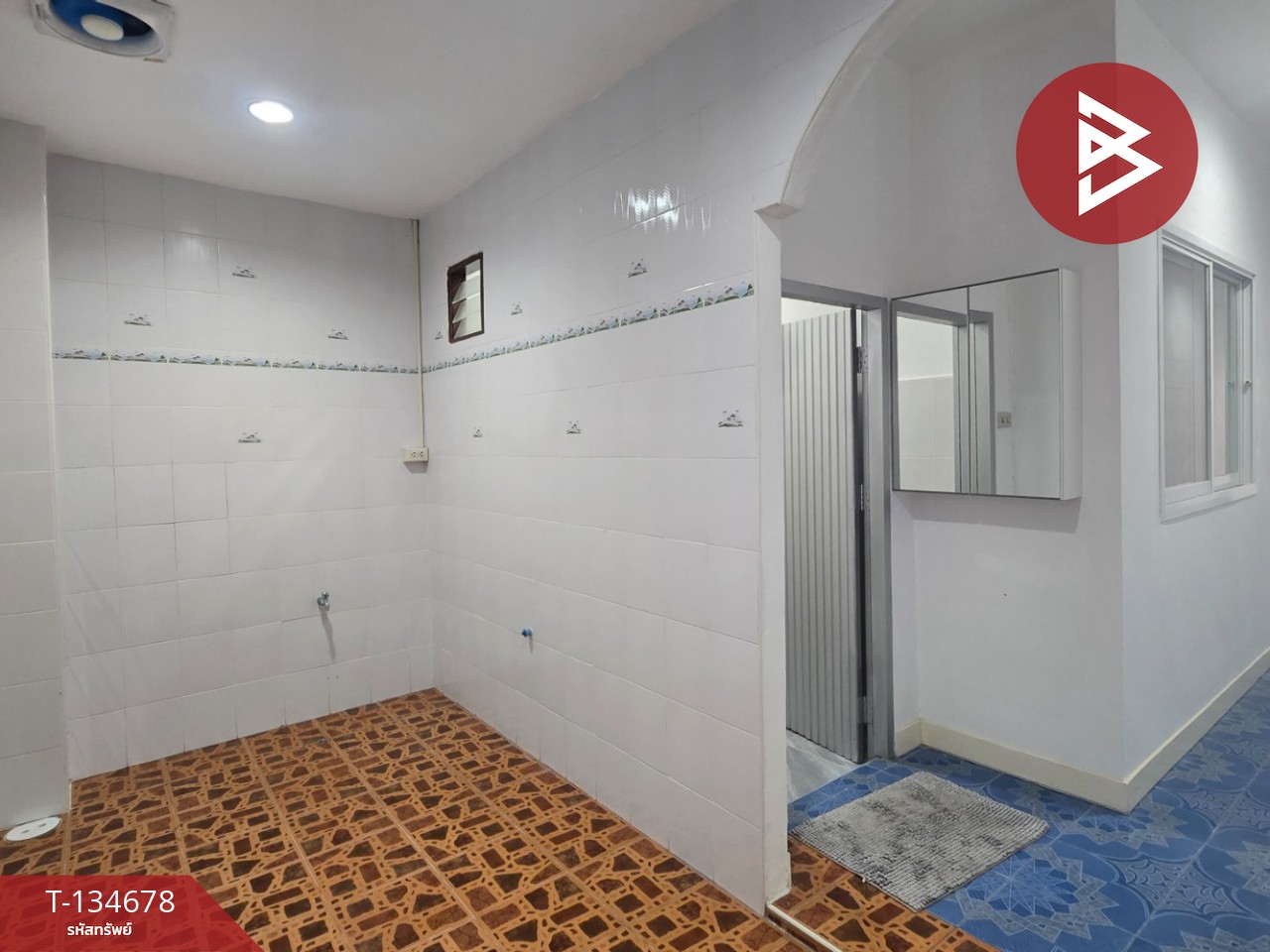 ขายทาวน์เฮ้าส์ หมู่บ้านพีเคแลนด์แอนด์เฮ้าส์ ประชาอุทิศ 90 สมุทรปราการ รีโนเวทพร้อมอยู่ 11