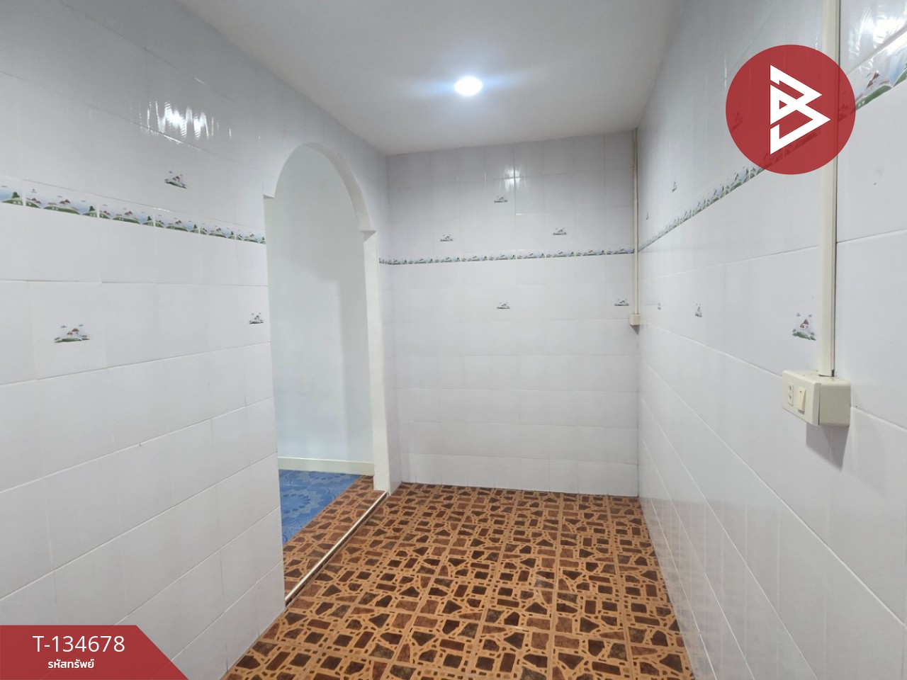 ขายทาวน์เฮ้าส์ หมู่บ้านพีเคแลนด์แอนด์เฮ้าส์ ประชาอุทิศ 90 สมุทรปราการ รีโนเวทพร้อมอยู่ 12