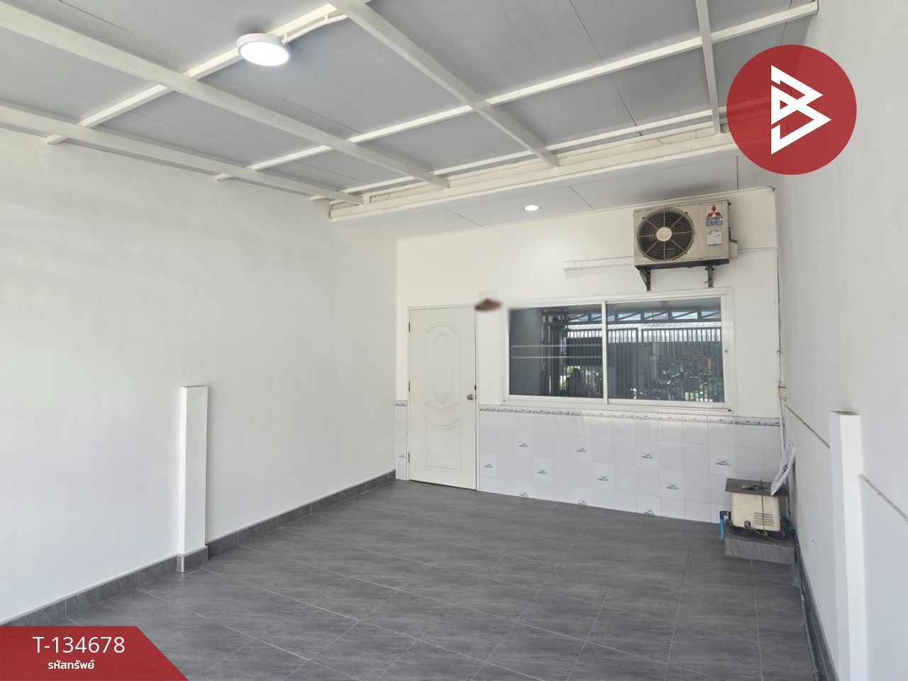 ขายทาวน์เฮ้าส์ หมู่บ้านพีเคแลนด์แอนด์เฮ้าส์ ประชาอุทิศ 90 สมุทรปราการ รีโนเวทพร้อมอยู่ 5