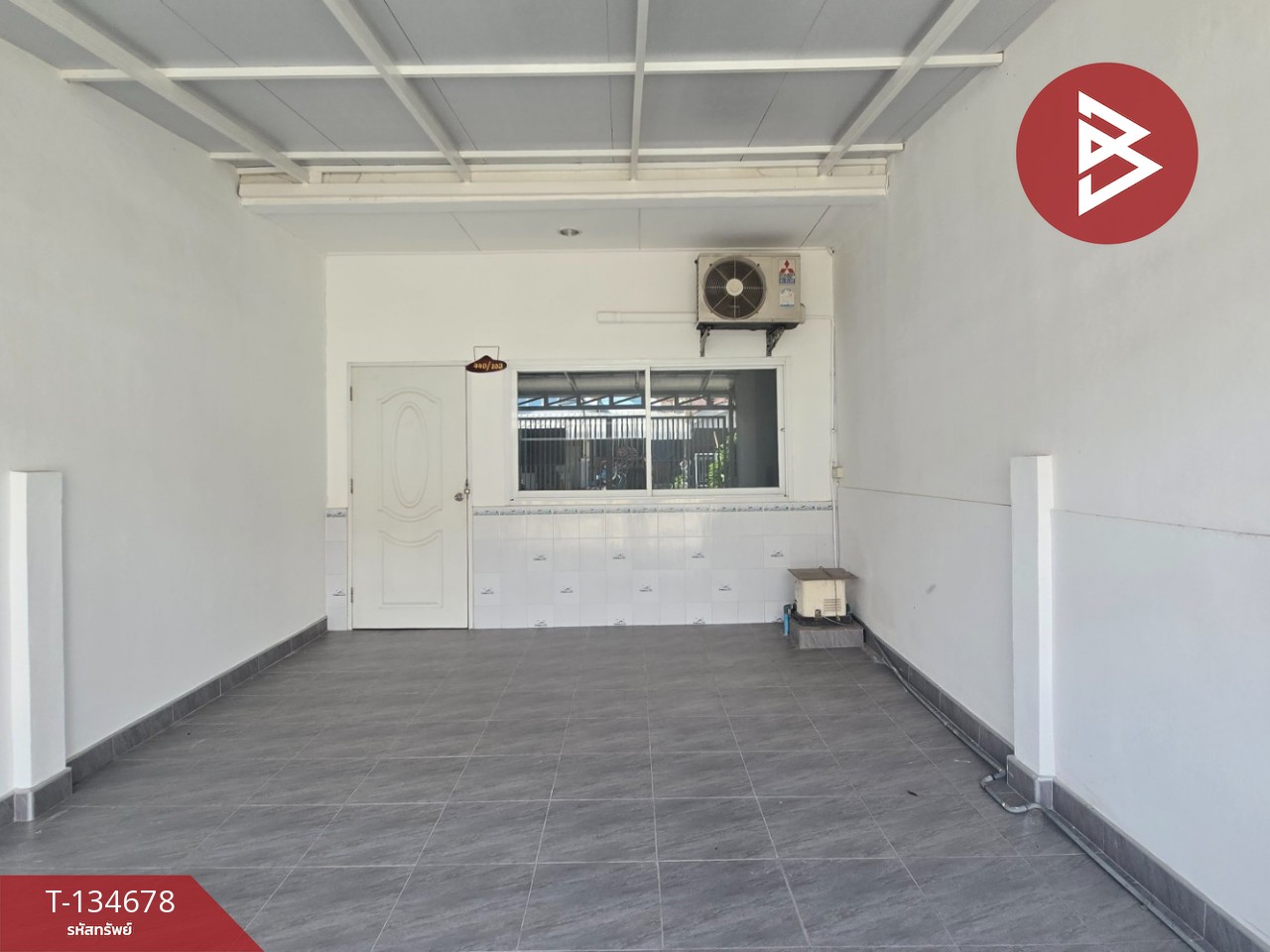 ขายทาวน์เฮ้าส์ หมู่บ้านพีเคแลนด์แอนด์เฮ้าส์ ประชาอุทิศ 90 สมุทรปราการ รีโนเวทพร้อมอยู่ 6