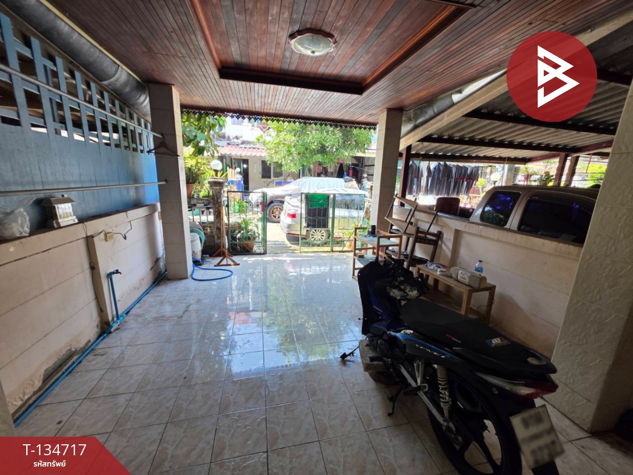 ขายทาวน์เฮ้าส์ หมู่บ้านทรัพย์ดินทอง เทพารักษ์ สมุทรปราการ 2