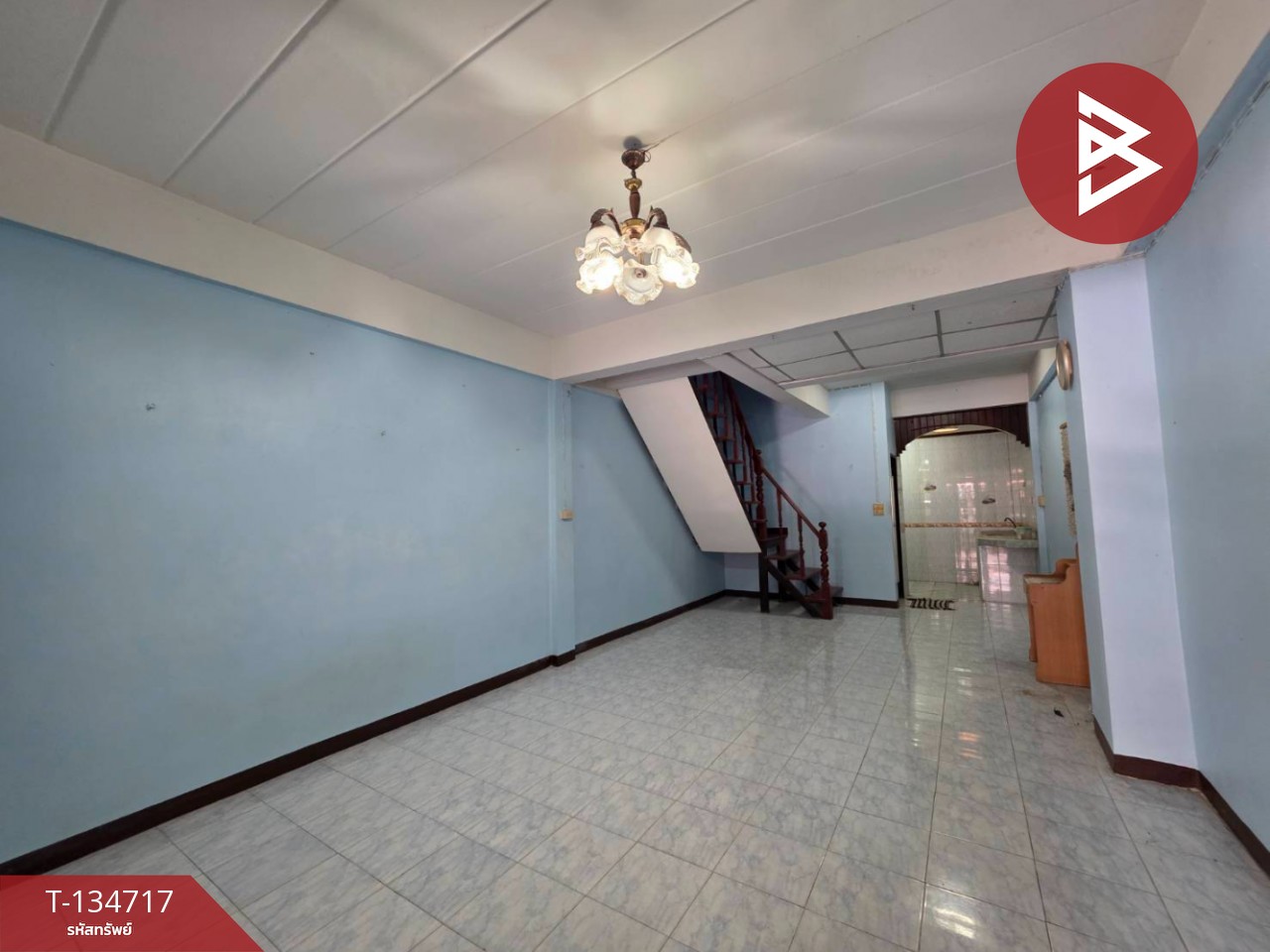 ขายทาวน์เฮ้าส์ หมู่บ้านทรัพย์ดินทอง เทพารักษ์ สมุทรปราการ 6