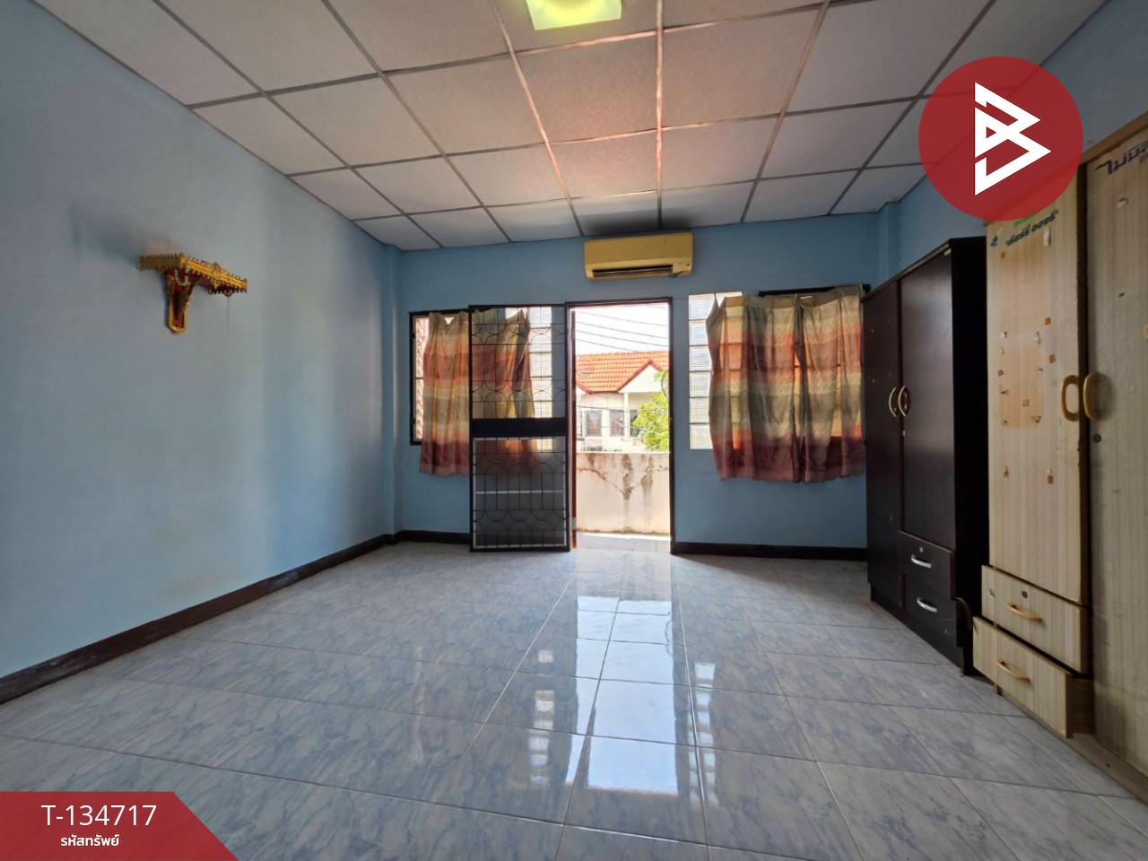 ขายทาวน์เฮ้าส์ หมู่บ้านทรัพย์ดินทอง เทพารักษ์ สมุทรปราการ 4