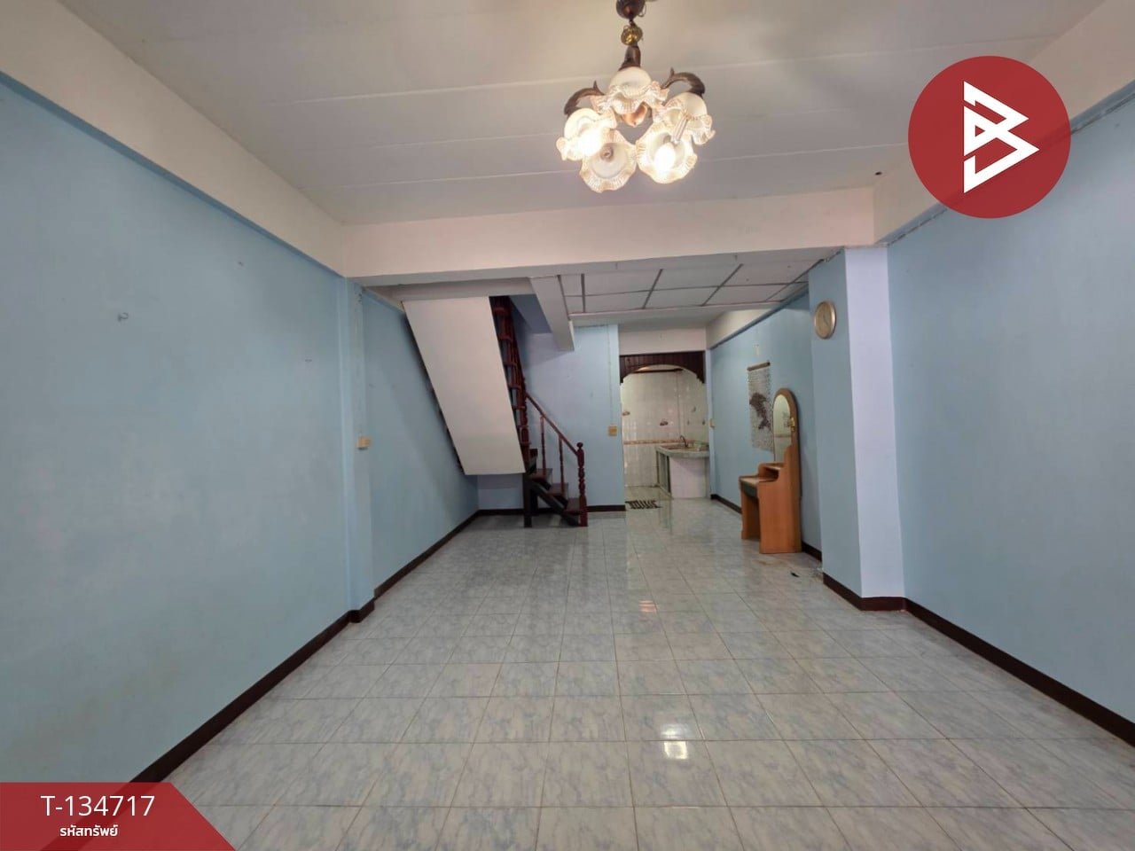 ขายทาวน์เฮ้าส์ หมู่บ้านทรัพย์ดินทอง เทพารักษ์ สมุทรปราการ 3