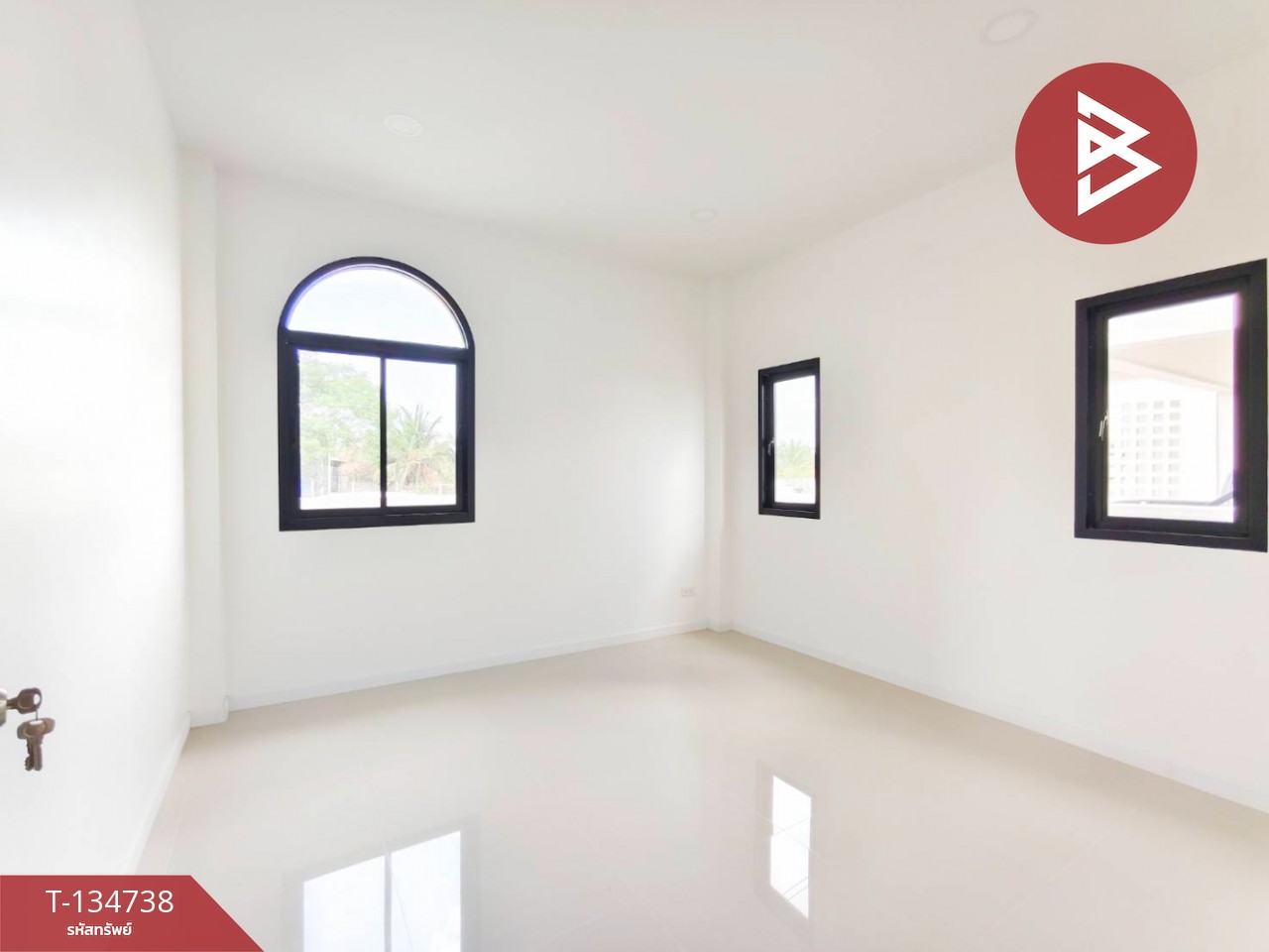 ขายบ้านเดี่ยวชั้นเดียว เนื้อที่ 60 ตร.วา โพธาราม ราชบุรี 8