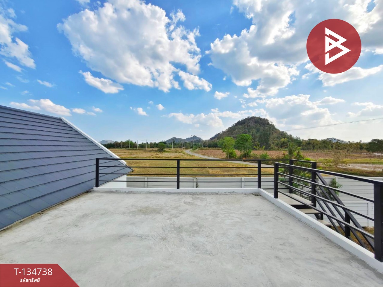 ขายบ้านเดี่ยวชั้นเดียว เนื้อที่ 60 ตร.วา โพธาราม ราชบุรี 14