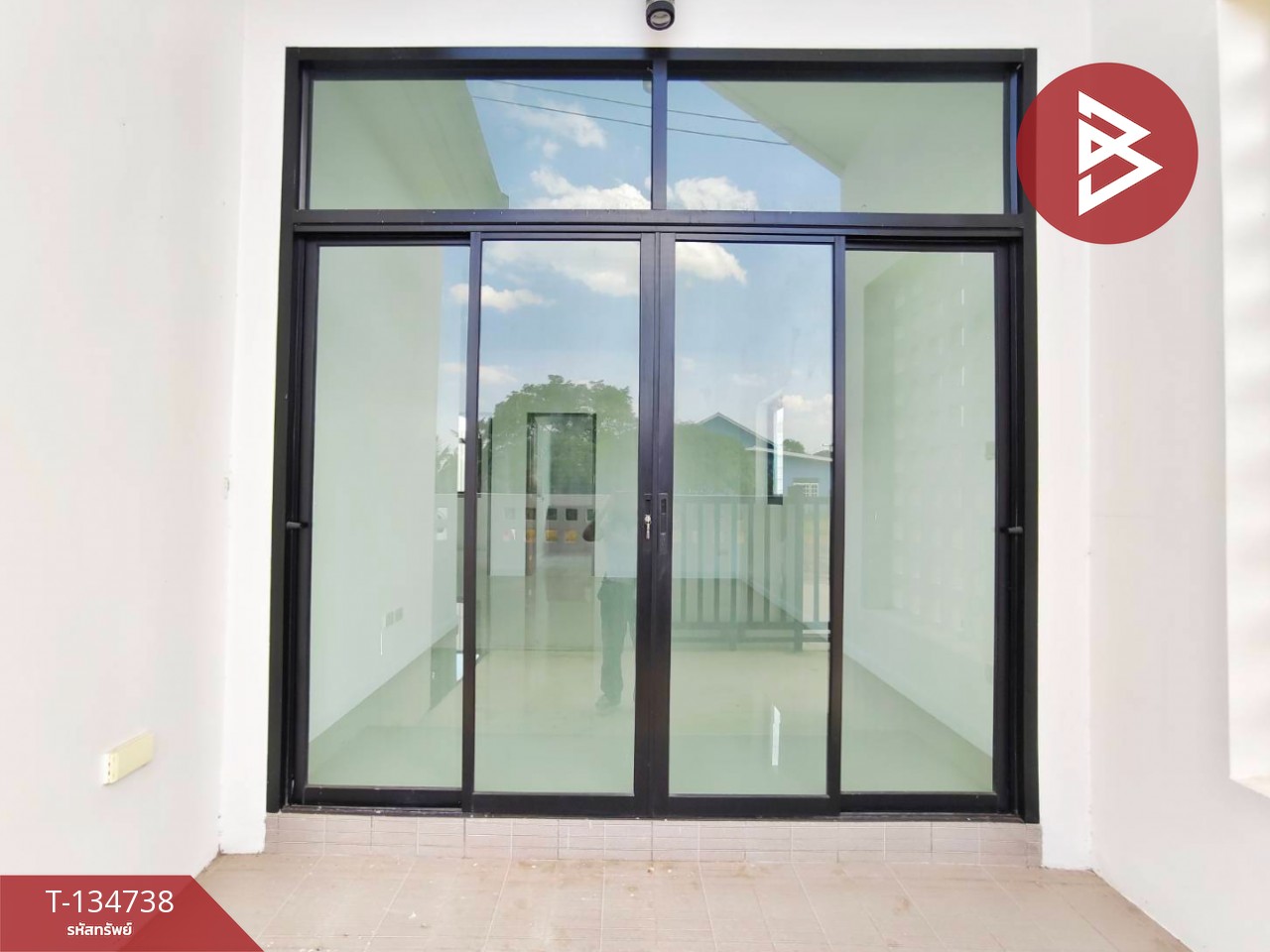 ขายบ้านเดี่ยวชั้นเดียว เนื้อที่ 60 ตร.วา โพธาราม ราชบุรี 5