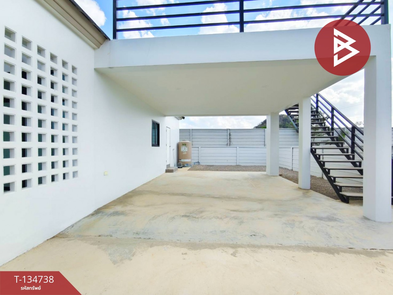 ขายบ้านเดี่ยวชั้นเดียว เนื้อที่ 60 ตร.วา โพธาราม ราชบุรี 4