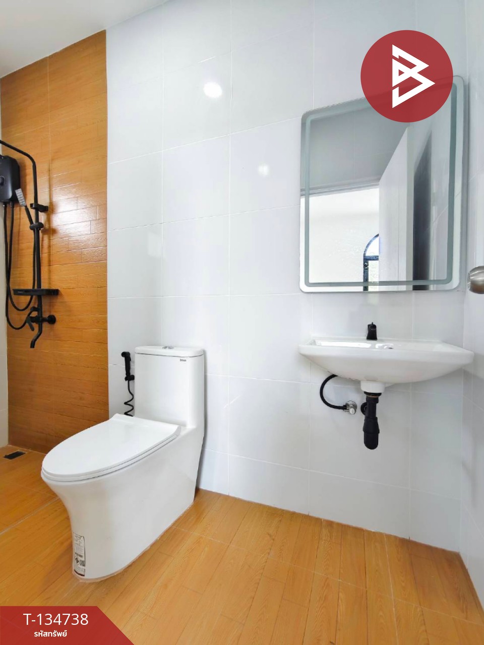 ขายบ้านเดี่ยวชั้นเดียว เนื้อที่ 60 ตร.วา โพธาราม ราชบุรี 12