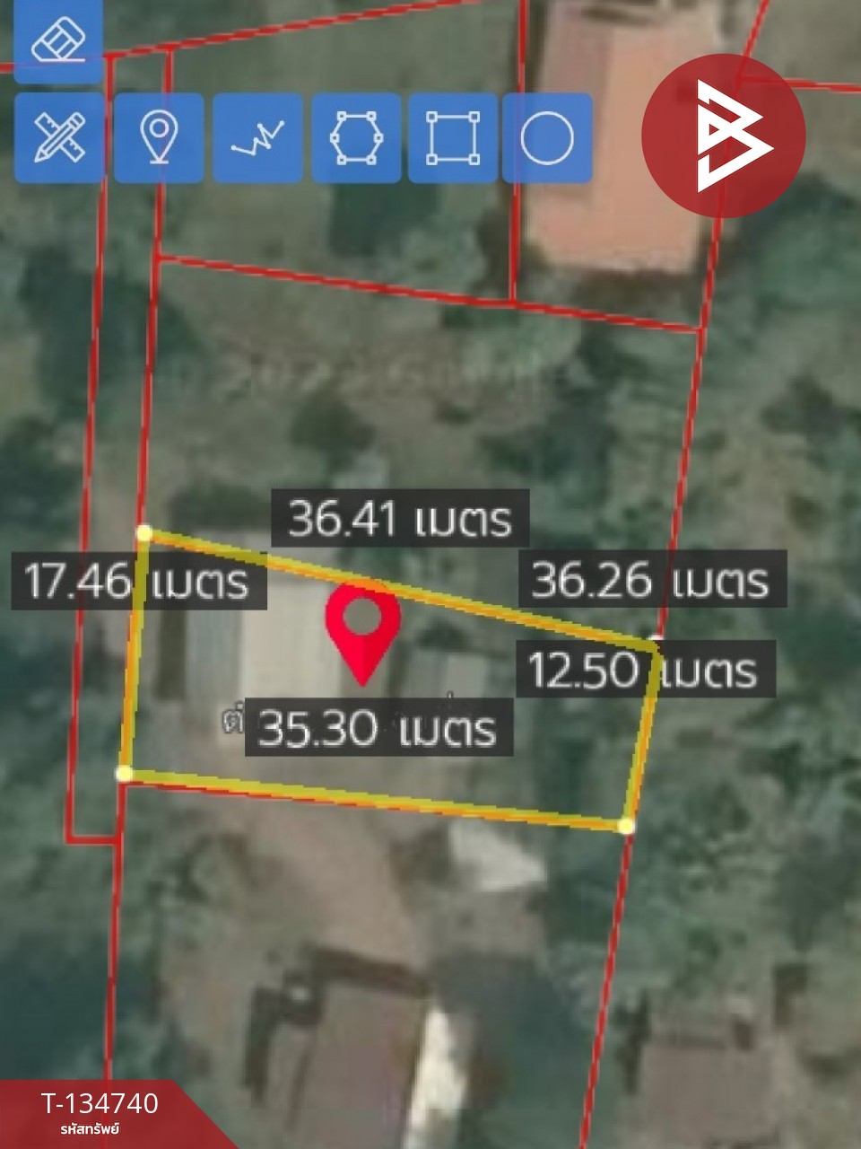 ขายที่ดิน โครงการเดอะลูฟท์ วังไทร ปากช่อง นครราชสีมา (The Luft) 9