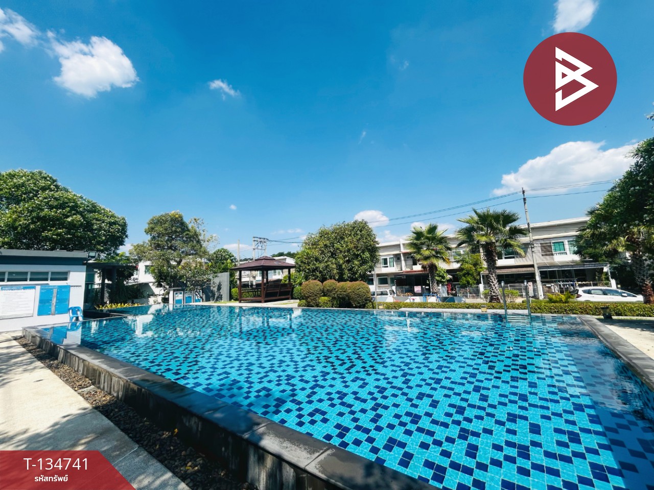 ขายทาวน์เฮ้าส์ หมู่บ้านอินดี้ ประชาอุทิศ 90 (Indy Prachauthit 90) สมุทรปราการ 12