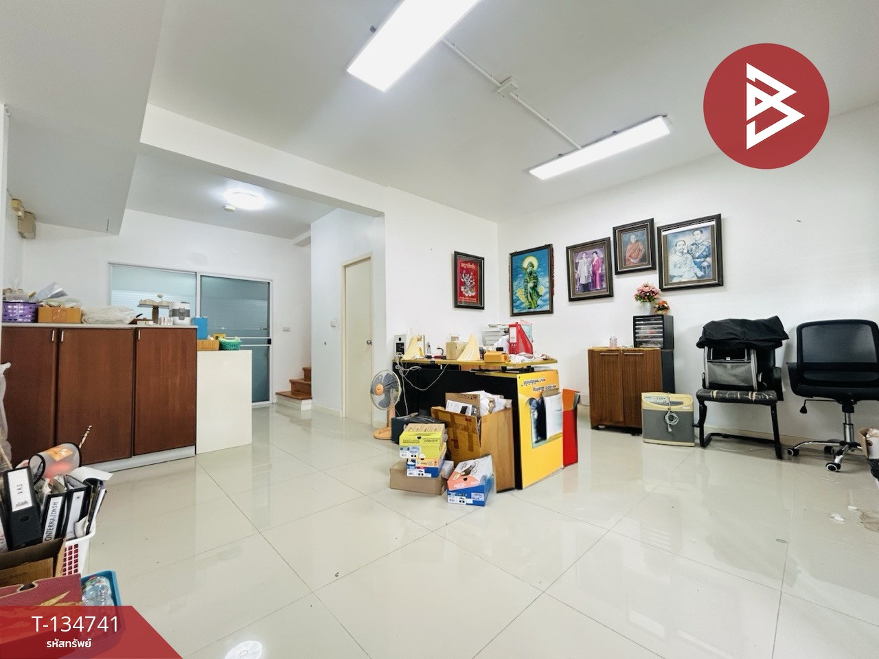 ขายทาวน์เฮ้าส์ หมู่บ้านอินดี้ ประชาอุทิศ 90 (Indy Prachauthit 90) สมุทรปราการ 5