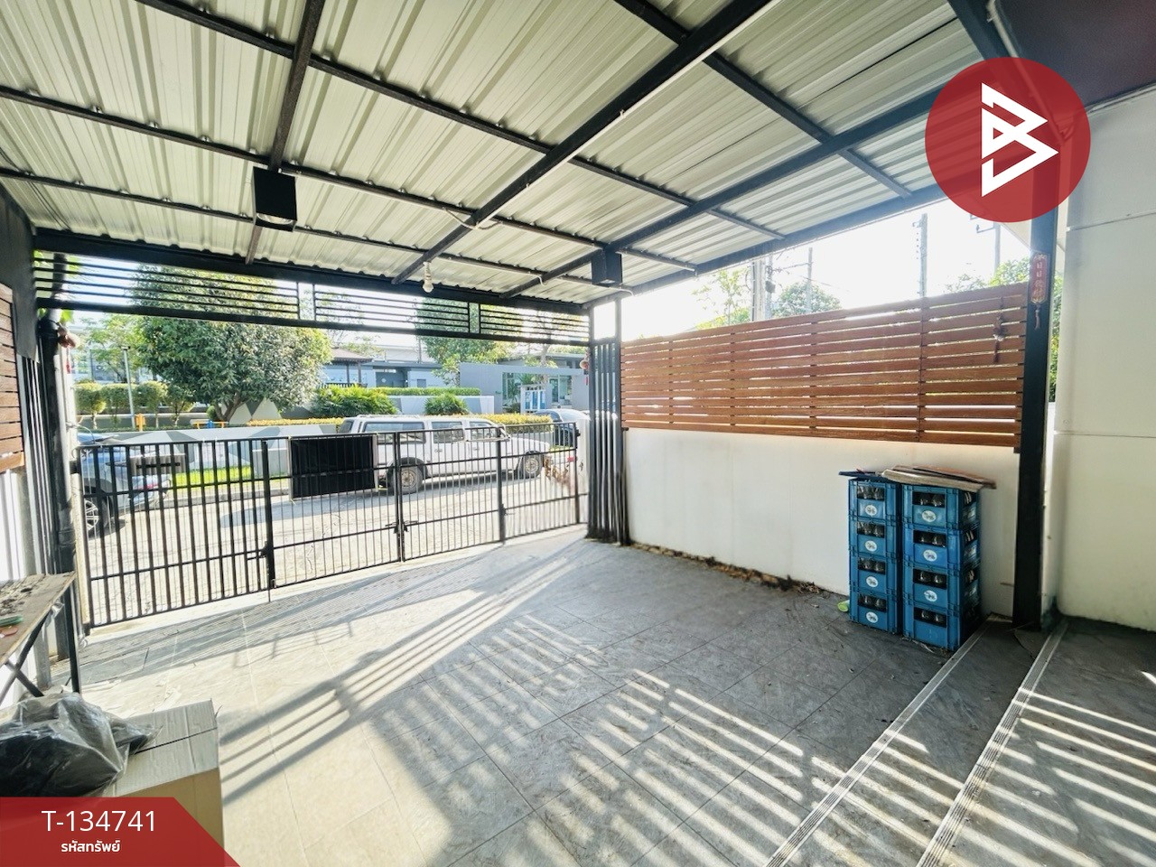 ขายทาวน์เฮ้าส์ หมู่บ้านอินดี้ ประชาอุทิศ 90 (Indy Prachauthit 90) สมุทรปราการ 3