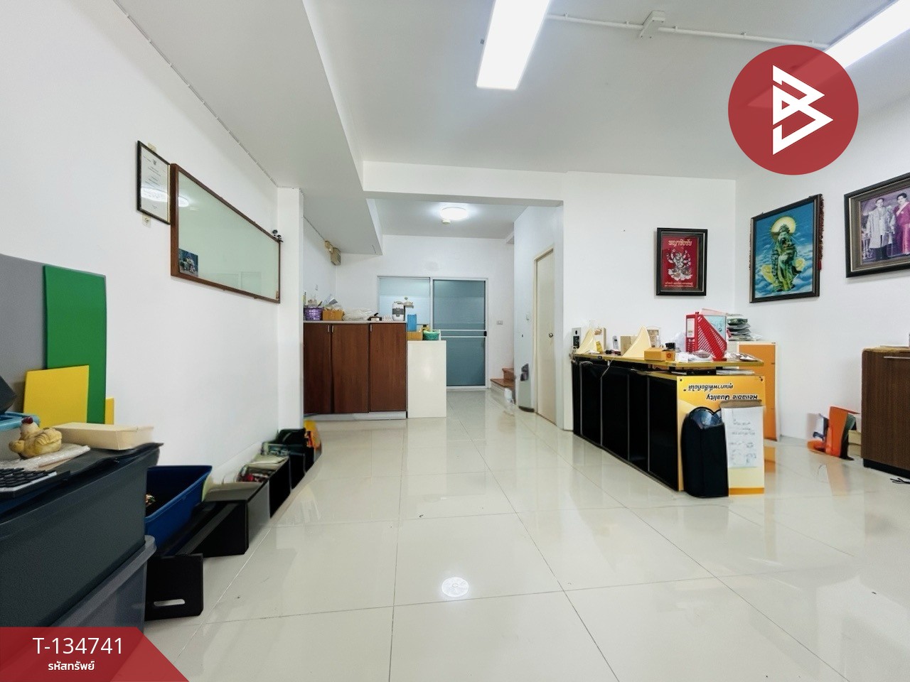 ขายทาวน์เฮ้าส์ หมู่บ้านอินดี้ ประชาอุทิศ 90 (Indy Prachauthit 90) สมุทรปราการ 4