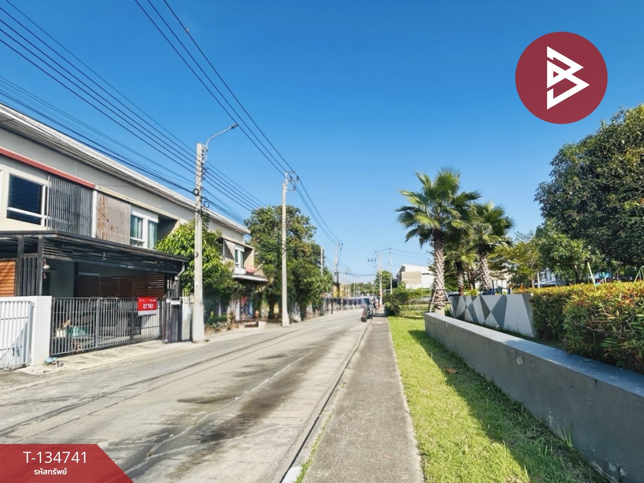 ขายทาวน์เฮ้าส์ หมู่บ้านอินดี้ ประชาอุทิศ 90 (Indy Prachauthit 90) สมุทรปราการ 2