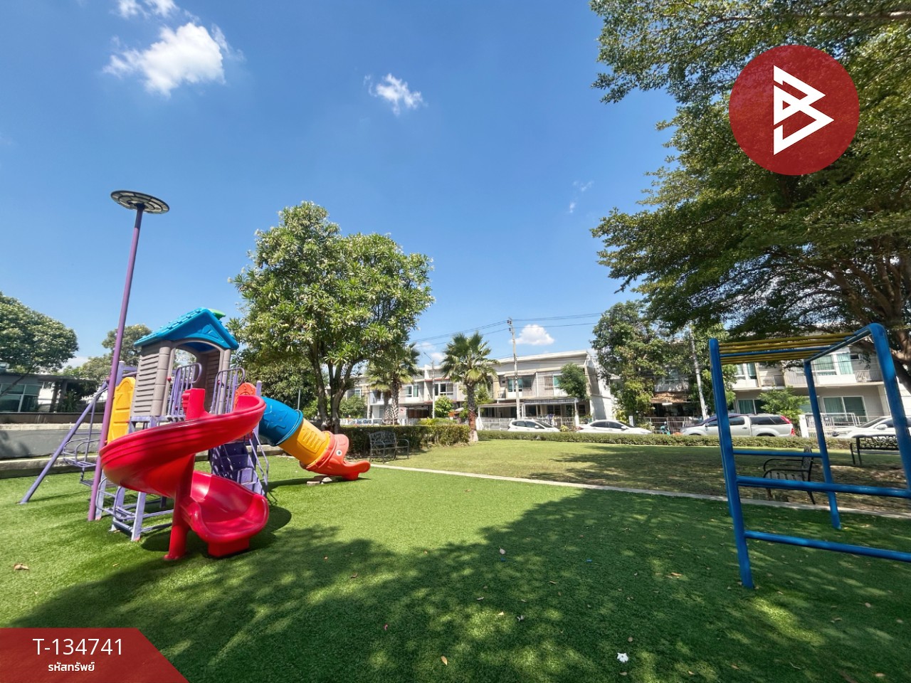 ขายทาวน์เฮ้าส์ หมู่บ้านอินดี้ ประชาอุทิศ 90 (Indy Prachauthit 90) สมุทรปราการ 13