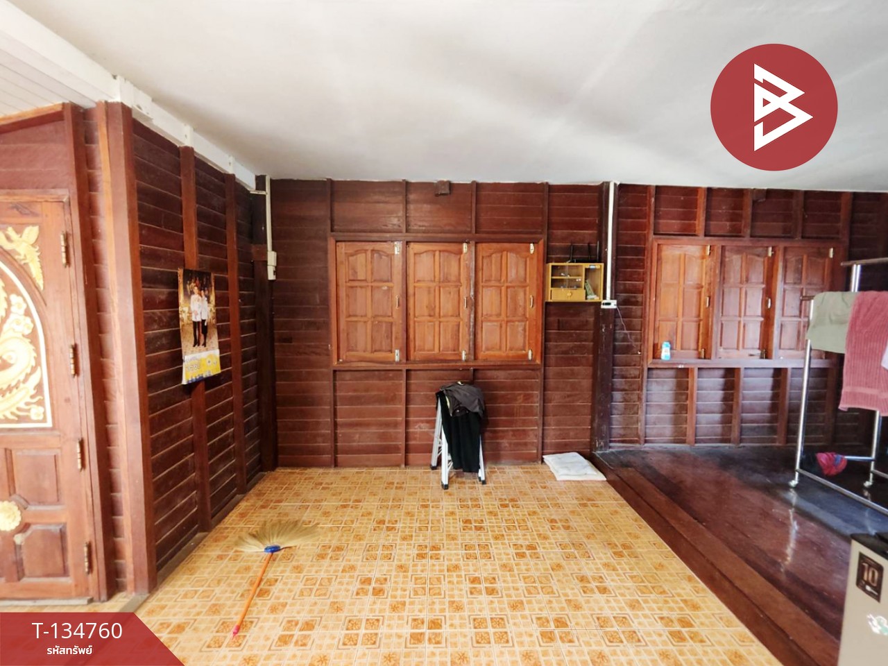 ขายบ้านเดี่ยวพร้อมที่ดิน เนื้อที่ 1 ไร่ 1 งาน 30.3 ตารางวา อ.บางมูลนาก พิจิตร 5