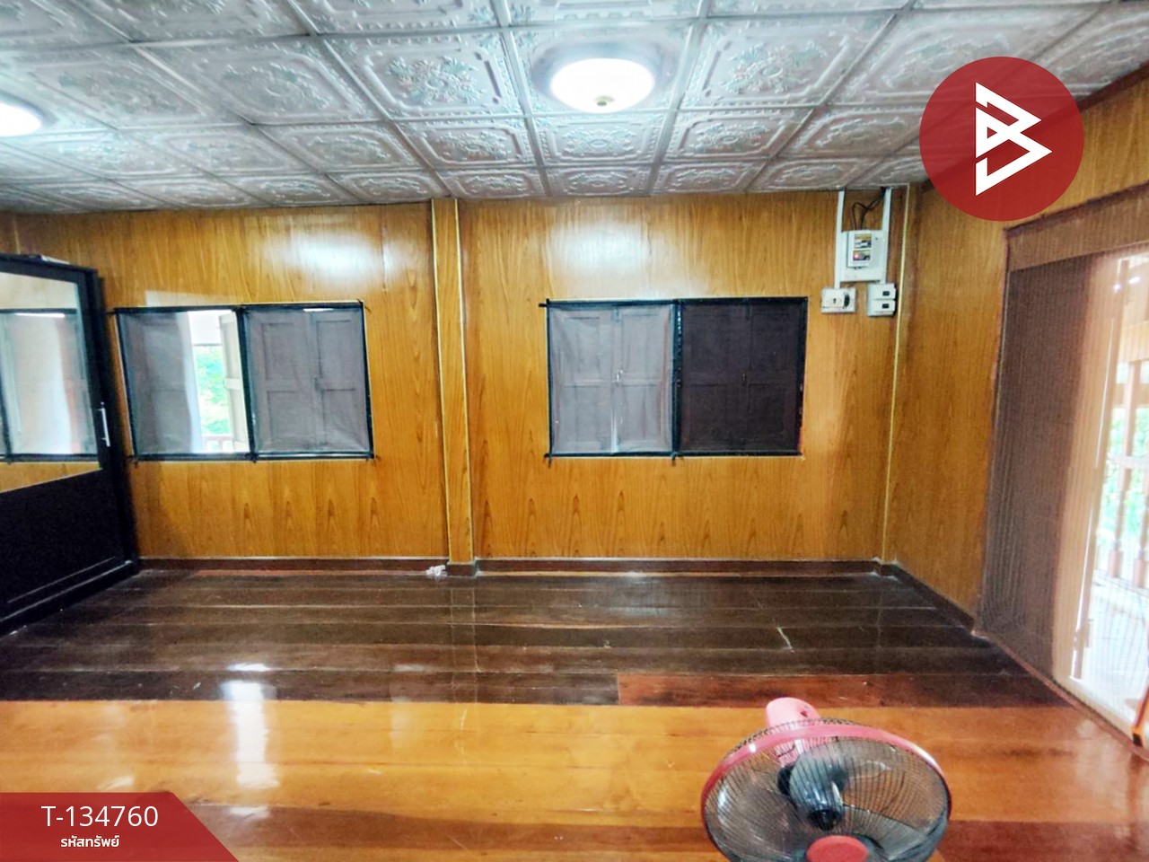 ขายบ้านเดี่ยวพร้อมที่ดิน เนื้อที่ 1 ไร่ 1 งาน 30.3 ตารางวา อ.บางมูลนาก พิจิตร 8