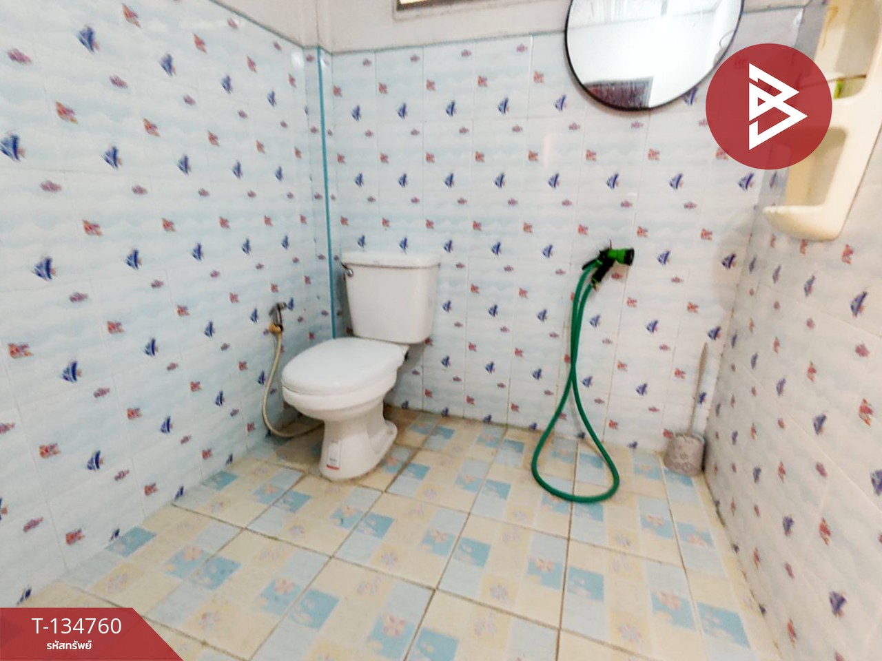 ขายบ้านเดี่ยวพร้อมที่ดิน เนื้อที่ 1 ไร่ 1 งาน 30.3 ตารางวา อ.บางมูลนาก พิจิตร 10