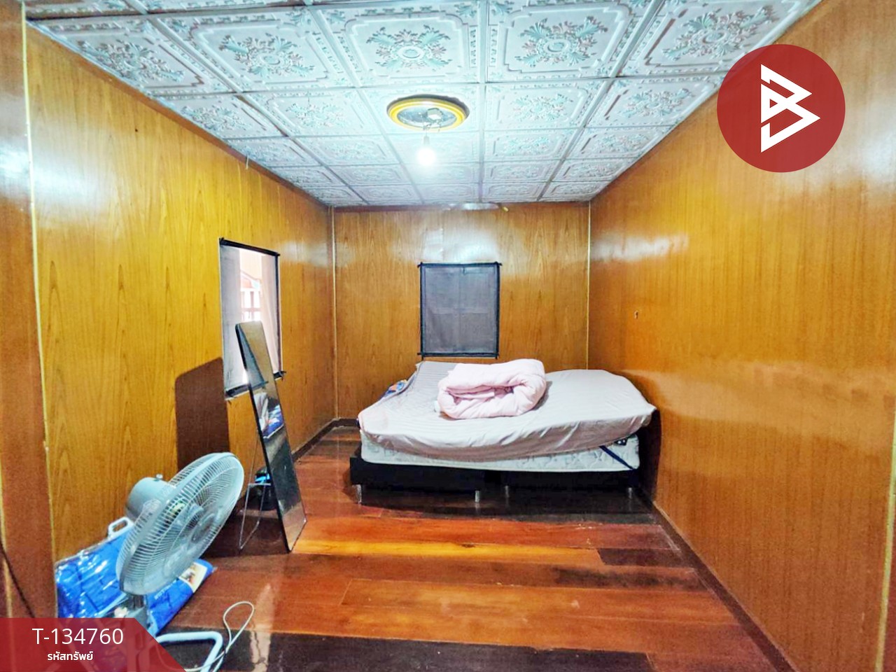 ขายบ้านเดี่ยวพร้อมที่ดิน เนื้อที่ 1 ไร่ 1 งาน 30.3 ตารางวา อ.บางมูลนาก พิจิตร 9