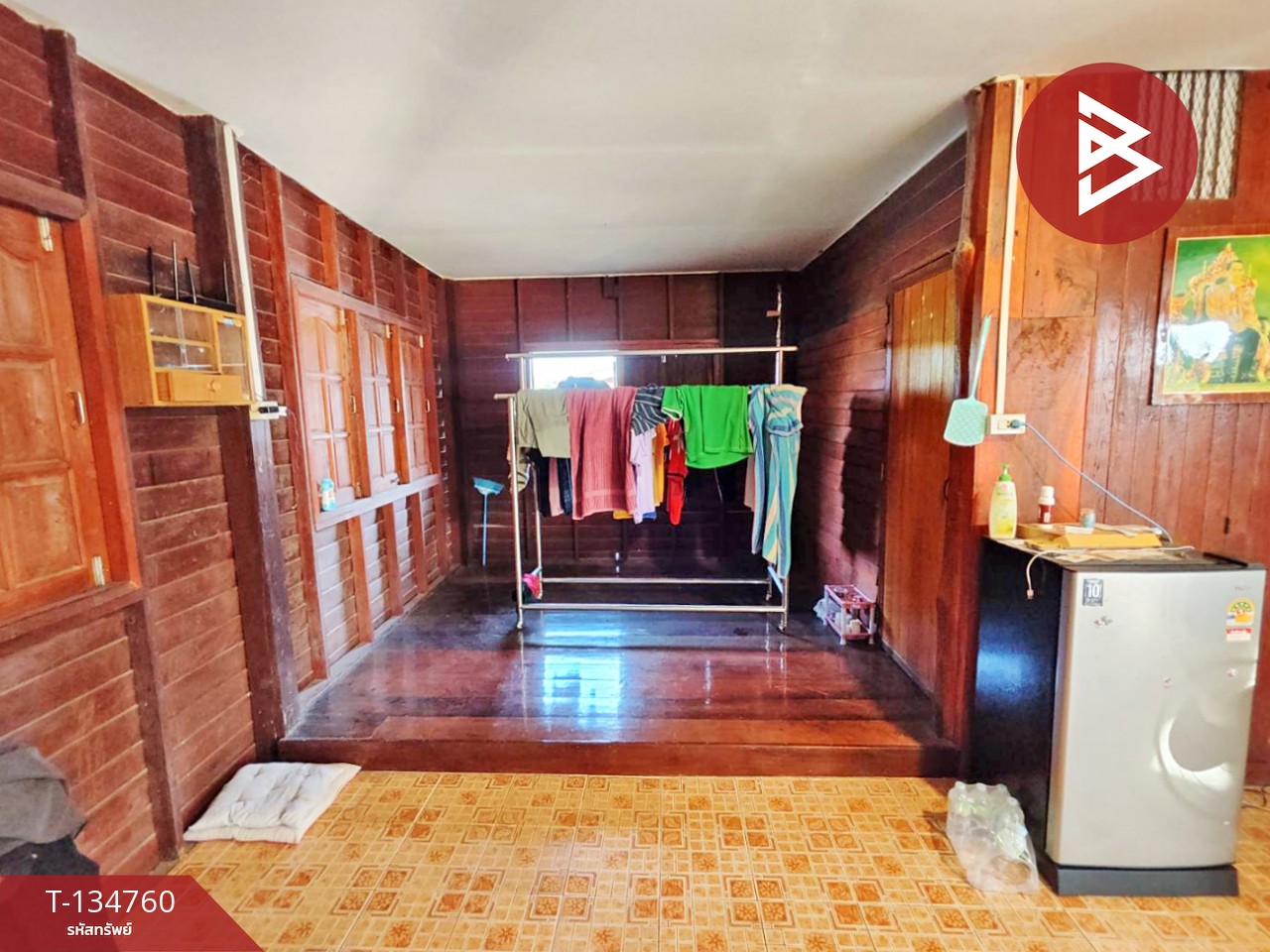 ขายบ้านเดี่ยวพร้อมที่ดิน เนื้อที่ 1 ไร่ 1 งาน 30.3 ตารางวา อ.บางมูลนาก พิจิตร 6