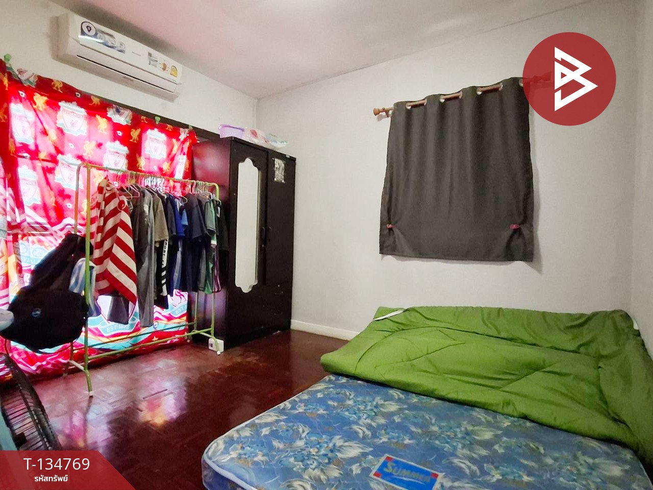 ขายทาวน์เฮ้าส์ หมู่บ้านพฤกษาบี รังสิต-คลอง3 คลองหลวง ปทุมธานี 12