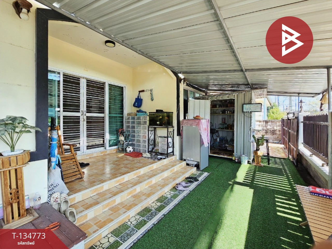 ขายบ้านเดี่ยว หมู่บ้านแกรนด์เซ็นทรัลปาร์ค2 (Grand Central Park Phase2) พานทอง ชลบุรี 6