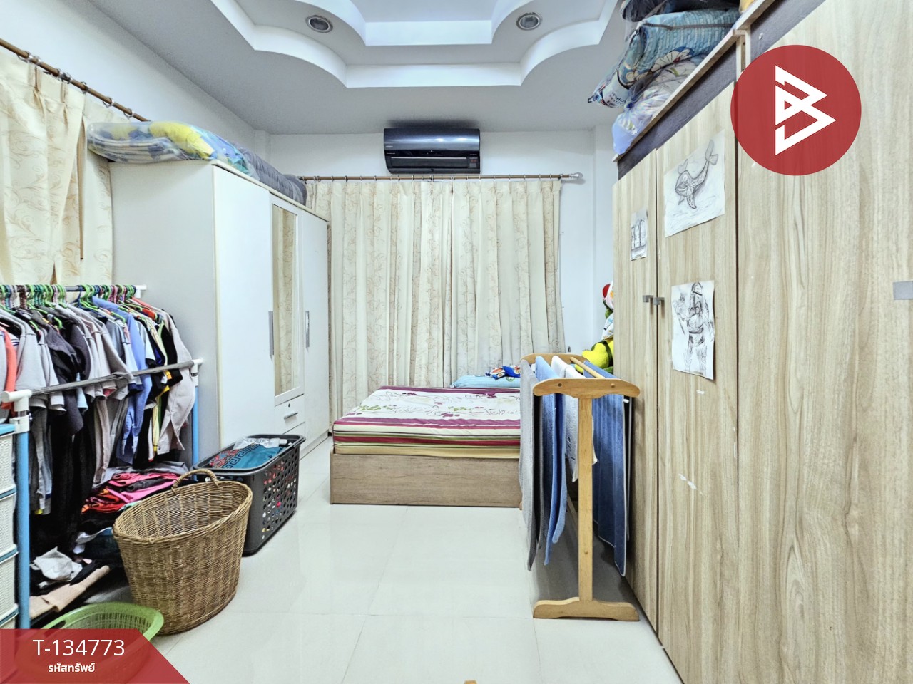 ขายบ้านเดี่ยว หมู่บ้านแกรนด์เซ็นทรัลปาร์ค2 (Grand Central Park Phase2) พานทอง ชลบุรี 13