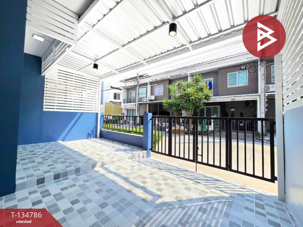 ขายทาวน์เฮ้าส์ หมู่บ้านเดอะคัลเลอร์ส บางนา-วงแหวนฯ บางพลี สมุทรปราการ 3