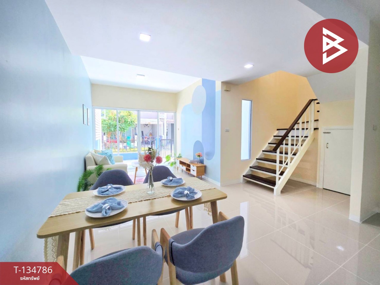 ขายทาวน์เฮ้าส์ หมู่บ้านเดอะคัลเลอร์ส บางนา-วงแหวนฯ บางพลี สมุทรปราการ 8