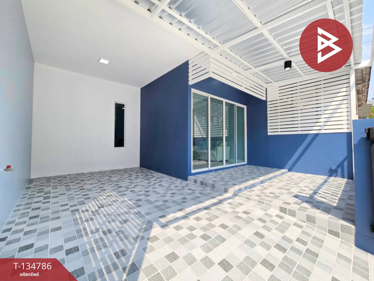 ขายทาวน์เฮ้าส์ หมู่บ้านเดอะคัลเลอร์ส บางนา-วงแหวนฯ บางพลี สมุทรปราการ 4