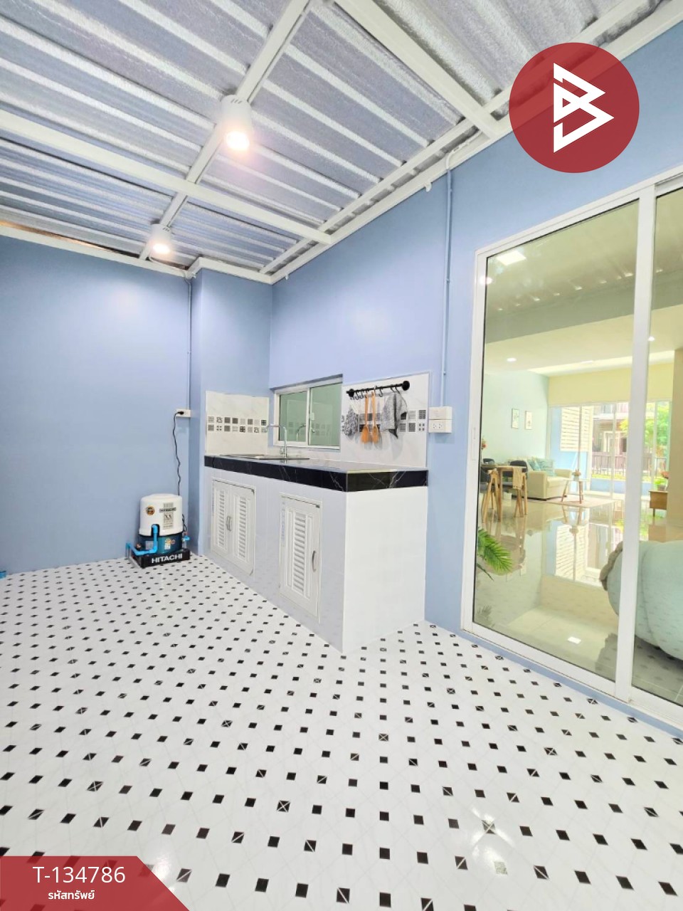 ขายทาวน์เฮ้าส์ หมู่บ้านเดอะคัลเลอร์ส บางนา-วงแหวนฯ บางพลี สมุทรปราการ 9