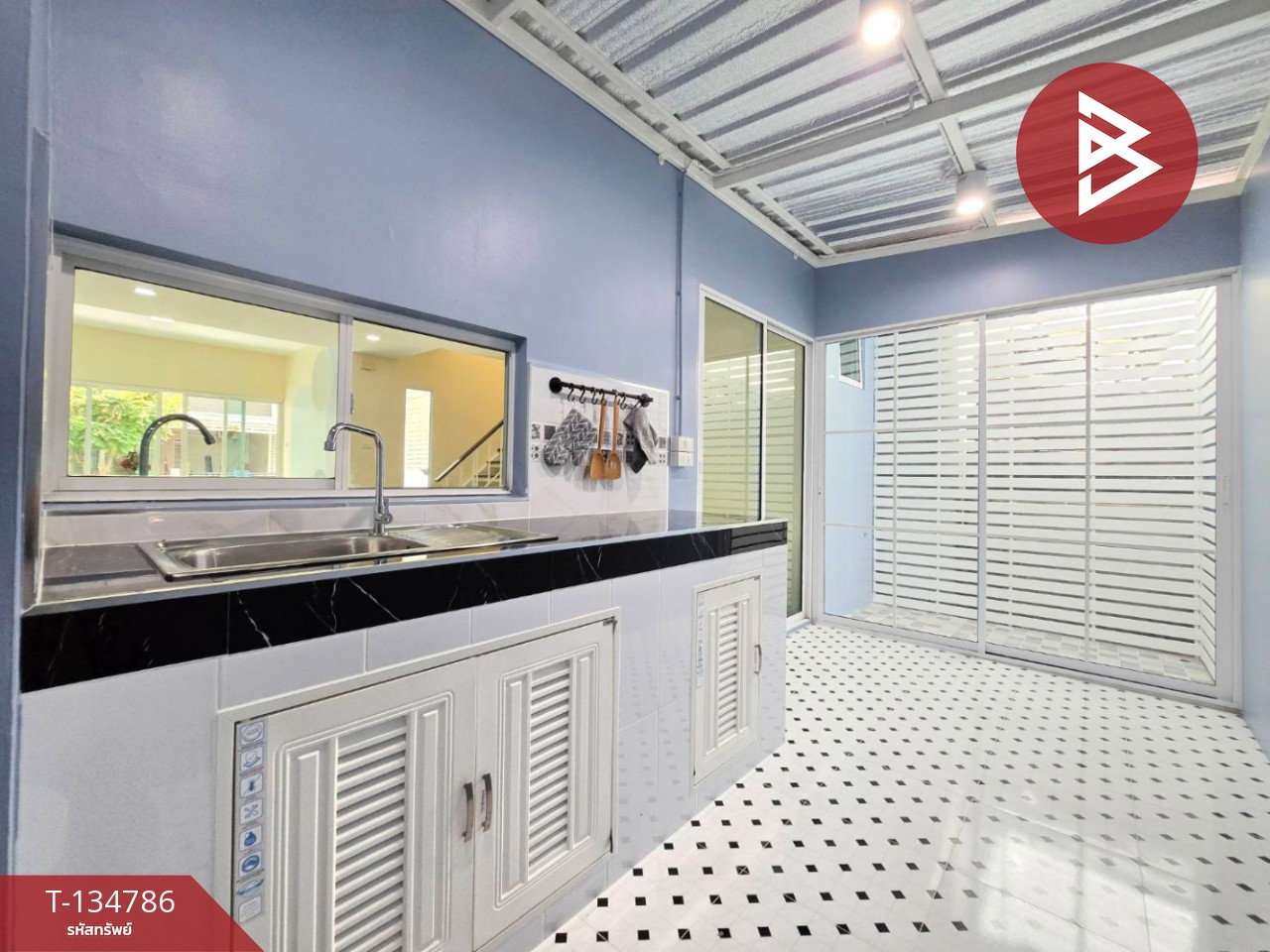 ขายทาวน์เฮ้าส์ หมู่บ้านเดอะคัลเลอร์ส บางนา-วงแหวนฯ บางพลี สมุทรปราการ 10