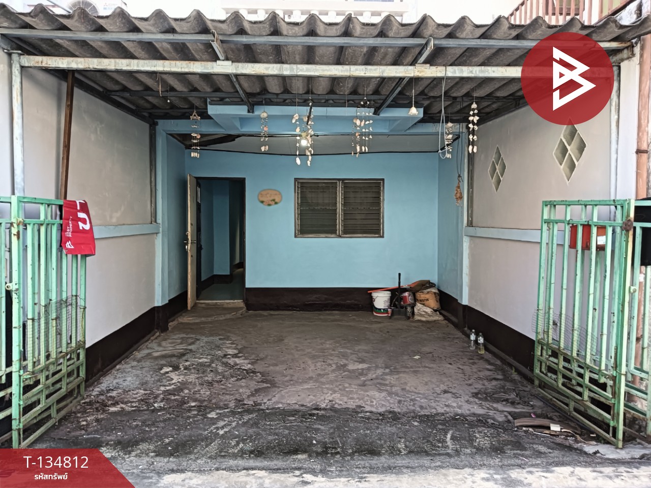 ขายทาวน์เฮ้าส์ หมู่บ้านสินอุดม บางหัวเสือ สมุทรปราการ 3